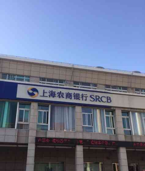 上海农商银行(陈行支行)-"环境挺好的,工作日人不是很多,大厅的服务.