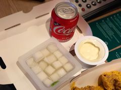 -BHC炸鸡(明洞总店)