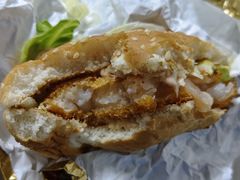-麦当劳(中山公园龙之梦店)