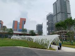 -三岔湖景区