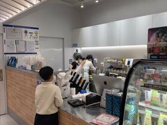 -Blueglass酸奶(华贸购物中心店)