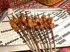 -火塘云南烧烤大排档