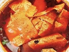 -老字号杨坡红油米线腊汁肉夹馍(东四道巷店)