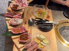 -谷牛日式烤肉(宝山U天地店)