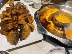 -盛源川香鱼火锅(西小区总店)