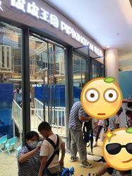-PIPIKINGDOM皮皮王国欢乐号(欢乐海岸购物中心店)