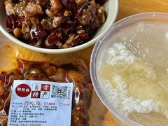 -汝萍传统蘸水菜(春华路总店)
