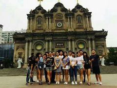 -诺亚雅思托福北郊中心(凤城路店)