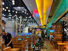 -河坝烧烤串城(金达莱店)