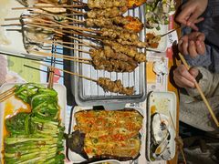 -木屋烧烤(上梅林店)