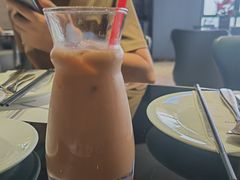 港式奶茶-法兰度航空主题餐厅(端州店)