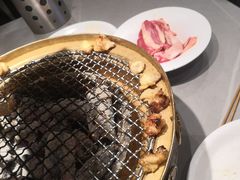 -山焱·炭火自助烤肉(周浦万达店)