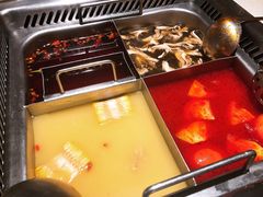 -海底捞火锅鲜切牛肉主题店(长寿路店)