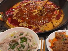 -朱光玉火锅馆(正弘城店)