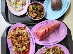 -清华大学-紫荆园餐厅