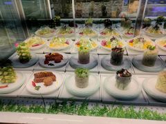 -悦海·家宴·冰花皮皮虾大锅贴(宝龙店)