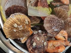 -船梆煮•蒸汽海鲜·炉火烤肉(五四广场店)