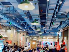 大堂-马路边边串串香(双井直营店)