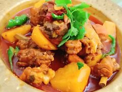 -阿拉丁新疆风味餐厅·清真(罗廊巷店)