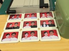 -真我樣照相馆·身份证·证件照·外拍(环球港店)