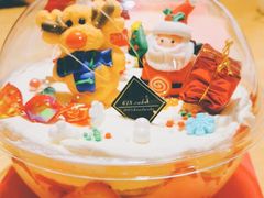 -六伴夏烘焙蛋糕·低糖动物奶油