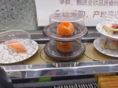 -争鲜回转寿司(太阳宫凯德PLUS店)