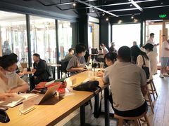 -星巴克(北京长安商场店)