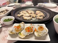-水禾轩·海鲜蒸汽主题餐厅(新香洲旗舰店)