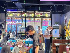 -醉炫音速烧烤·干煸菜(沙河总店)