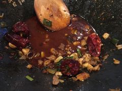 -拿渡麻辣香锅(天山海世界店)