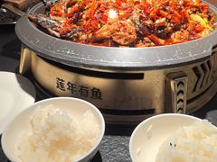 -吉庆莲年有鱼炭烤鱼(苏宁广场店)
