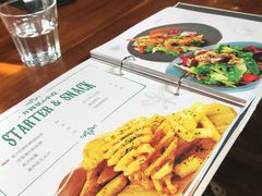 菜单-Deer Park鹿园西餐(仁恒置地广场店)