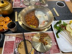 -旺蜀主成都串串火锅(西直门凯德MALL店)