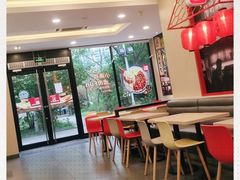 大堂-永和大王(杨高中路店)
