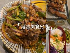 -沪上名羊天下•烤羊腿•东北烧烤•小龙虾(浦东直营总店)