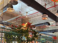大堂-汕头八合里海记牛肉店(清河店)