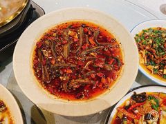 -情妹耙泥鳅·江湖川菜(科华店)