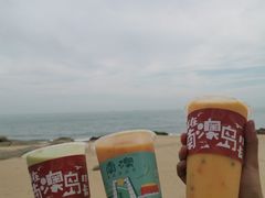 -南澳岛打卡果汁冰公司