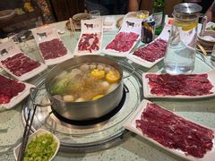 -今日牛事潮汕鲜牛肉火锅(瑞金店)