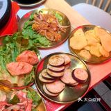 长沙制造｜老友巷现拌烤肉一绝！