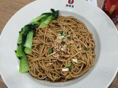 牛肉酱拌面一碗-李先生牛肉面大王(北京东四店)