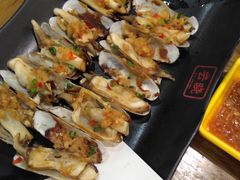 -云晓光头烧烤吧(新大陆广场店)