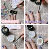 美甲颜色 流行美甲颜色 秋冬美甲