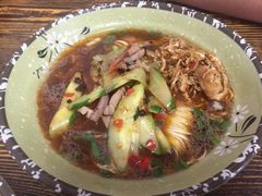 老干妈腰花-刘氏三和面馆