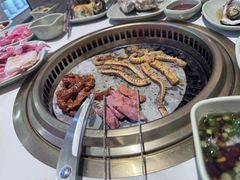 -环球约客烤涮自助(铜锣湾店)