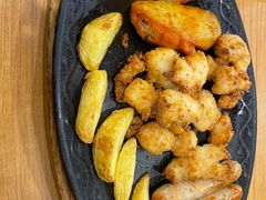 -萨莉亚意式餐厅(深圳北站店)