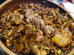 -嘎吧锅私家菜馆(联想科技城店)