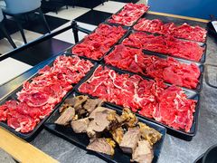 牛腩-林记潮牛·牛肉火锅(上马墩店)