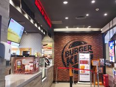-汉堡王(歌斐中心店)