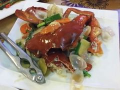 android_upload_pic-灯笼馆海鲜餐厅